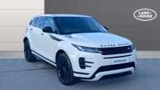 Land Rover Range Rover Evoque 2.0 D180 R-Dynamic SE 5dr Auto Diesel Hatchback